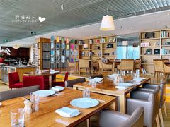 大堂-非常时髦餐厅VUE Restaurant(外滩茂悦大酒店)