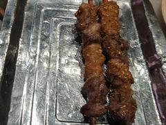 -虢国羊肉汤馆(政二街店)