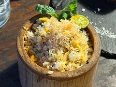 -喜洲吧·江畔老船厂·庭院餐厅(喜临院店)