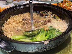 -陈江波老鸭煲(化工路店1号店)