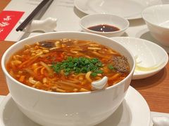 酸辣汤-鼎泰丰(德基广场店)