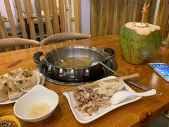 -南国锋味椰子鸡(瀚海店)