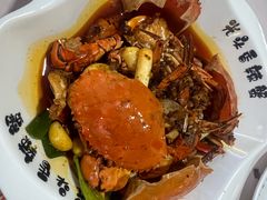 -五丁桥光头香辣蟹(望江橡树林店)