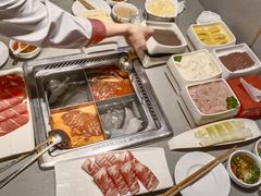 -海底捞火锅(高新活力汇店)
