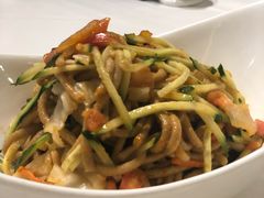 凉拌莜面-巴音浩日娲·蒙餐(双林东路店)