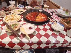 -赵美丽重庆火锅(西安直营总店)