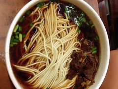 干切牛肉面-清真蒋有记(老门东店)