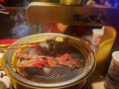 -西塔老太太泥炉烤肉(温州首店万象城黑金店)