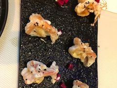 芥辣炸明虾（10只）-渔娘渔家丹东海鲜(东直门店)