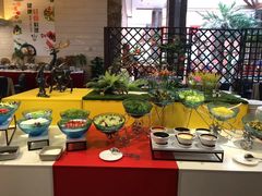 -东方苑自助餐厅(稻香湖景酒店)