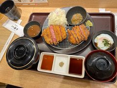 -炸牛排 京都胜牛(京都站前店)