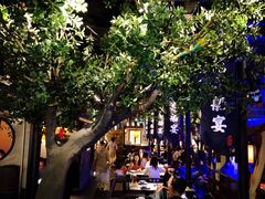 -绿茶餐厅(汇悦大融城店)