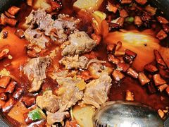 -受气牛肉·重庆耙牛肉(来福士店)