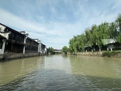 -嘉兴月河历史街区