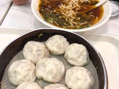 -百年尹氏汤包(湖南路狮子桥店)