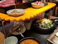 -犟牛家·榴莲烤肉(五棵松店)