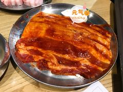 -姜虎东白丁烤肉(苏州中心店)