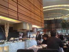 绿地洲际酒店地平线全日餐厅-洲际酒店·地平线全日餐厅HORIZON CAFÉ