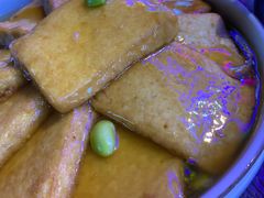 外婆福寿豆腐-聚友斋(陶瓷琉璃馆水晶街店)