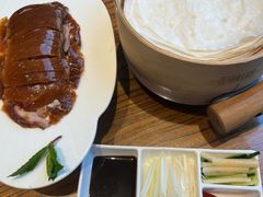 -北京老铺烤鸭(西稍门店)