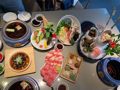 -享月汤皇·海鲜小火锅·聚会(曲江创意谷店)