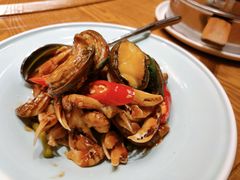 -新海渔港·胶东海鲜家常菜·家宴(奥体中心店)