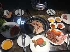 -33韩式自助烧烤(环城南路店)