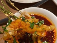 红油脱骨鸡爪-太二酸菜鱼(沈阳万象城店)