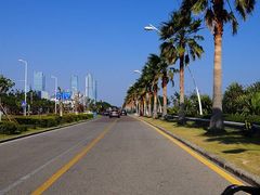 -黄金海岸环岛路