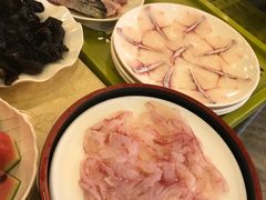 活鱼生吃-活鱼馆(宜兴埠店)