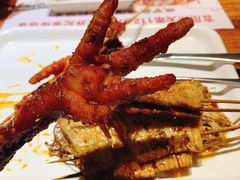 -通海俄式烧烤·俄罗斯大串(嵩山路店)