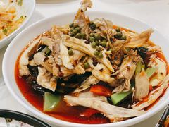 新疆椒麻鸡-帕米尔食府(白云观店)