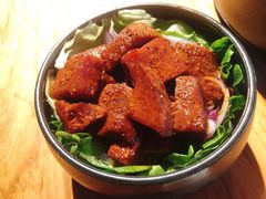 罐腌骰子黑椒牛肉粒-么肆烤肉(汉街形象店)