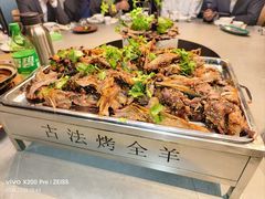 -桃园农庄烤全羊(江秋路店)