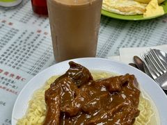-金凤茶餐厅(湾仔店)