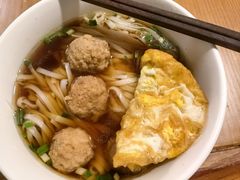-矮子粉店1985·长沙米粉(湘春路店)