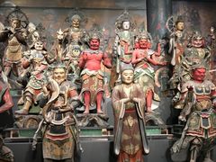 -东京国立博物馆法隆寺宝物馆