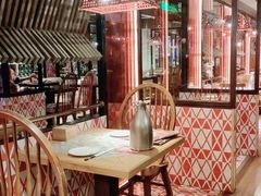 大堂-江边城外烤全鱼(方庄时代购物中心店)