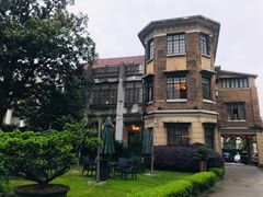 -大可堂普洱茶馆(襄阳南路馆)