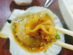 蒜蓉扇贝-班赞海鲜市场