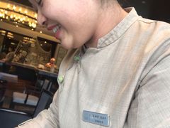 -青花餐厅(雅谷泉山庄酒店)