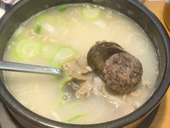 -韩香福脊骨汤锅(上杭路店)