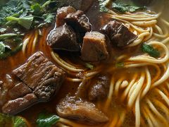 -金杨拉面王小吃面馆·牛三宝面·红烧牛肉粉