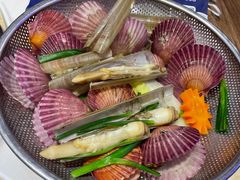 -船梆煮•蒸汽海鲜·生腌干蒸(五四广场店)