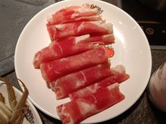 -欢乐牧场海鲜烤肉自助(牡丹园店)