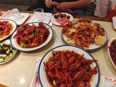 -杨氏青龙虾·羊蝎子(珠江路店)