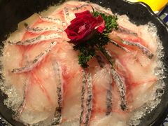 丽江斑鱼片-东道煮牛肉火锅(东盛大街店)