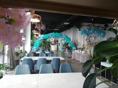 -荣耀.西式融合餐厅(留云湖店)