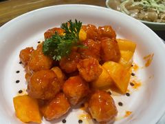 冰火咕咾肉-淀里船宴(卓达店)