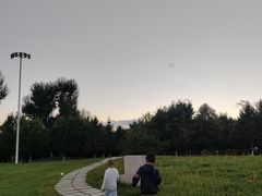 -长春世界雕塑园冰雪艺术天地